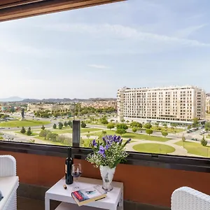  Apartamento Teatinos Sky Garden I - Ct 164 España