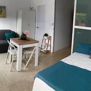  Apartamento Loft Con Acceso A Piscina España