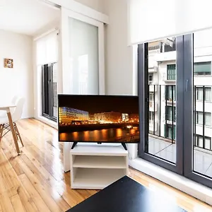 Concha Beach - Sshousing Apartment San Sebastian
