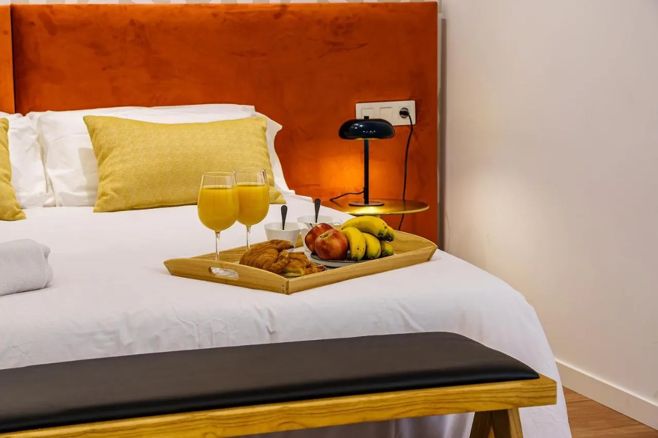Sunset Malaga Exclusive Alameda Apartment