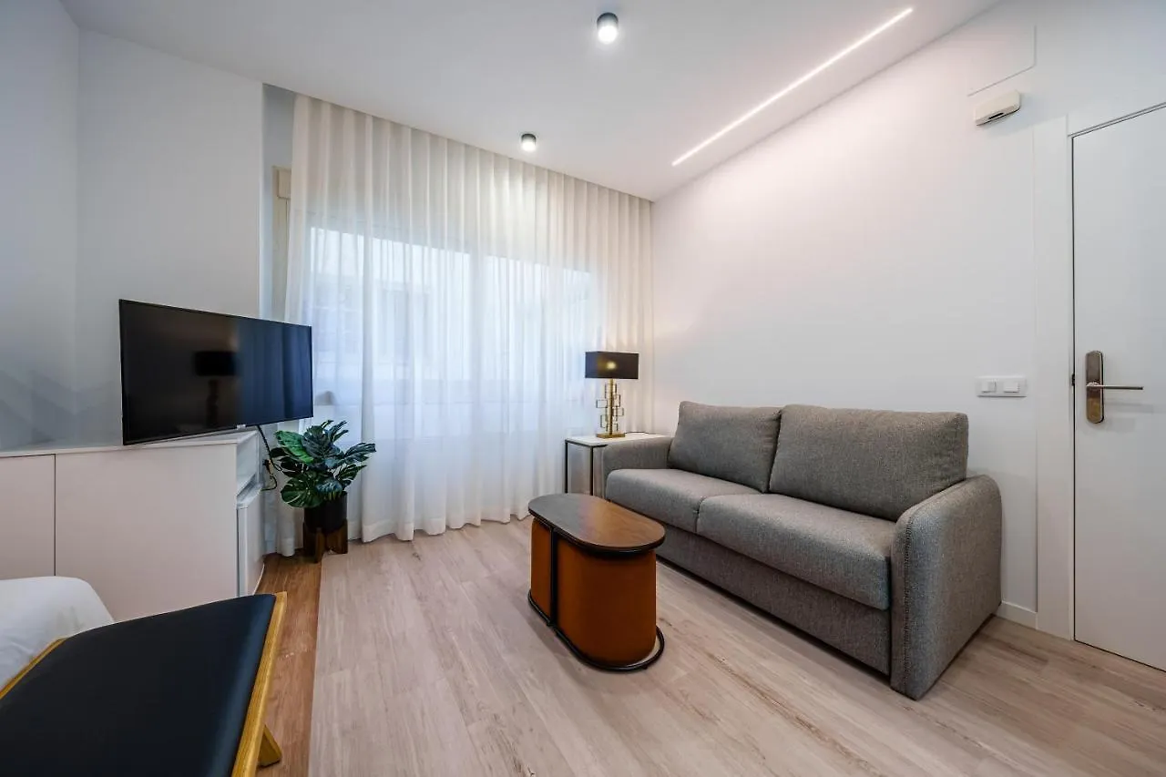 Sunset Malaga Exclusive Alameda Apartment