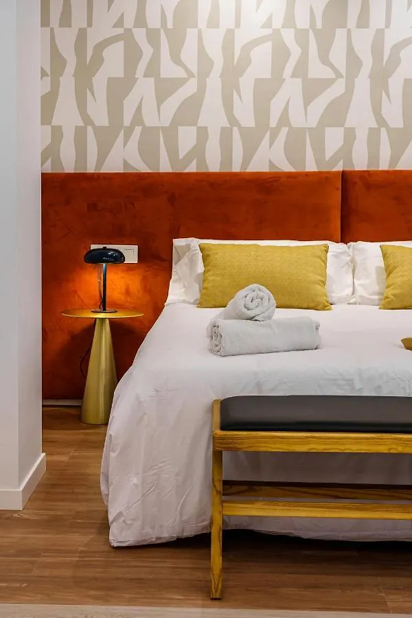Sunset Malaga Exclusive Alameda Apartment