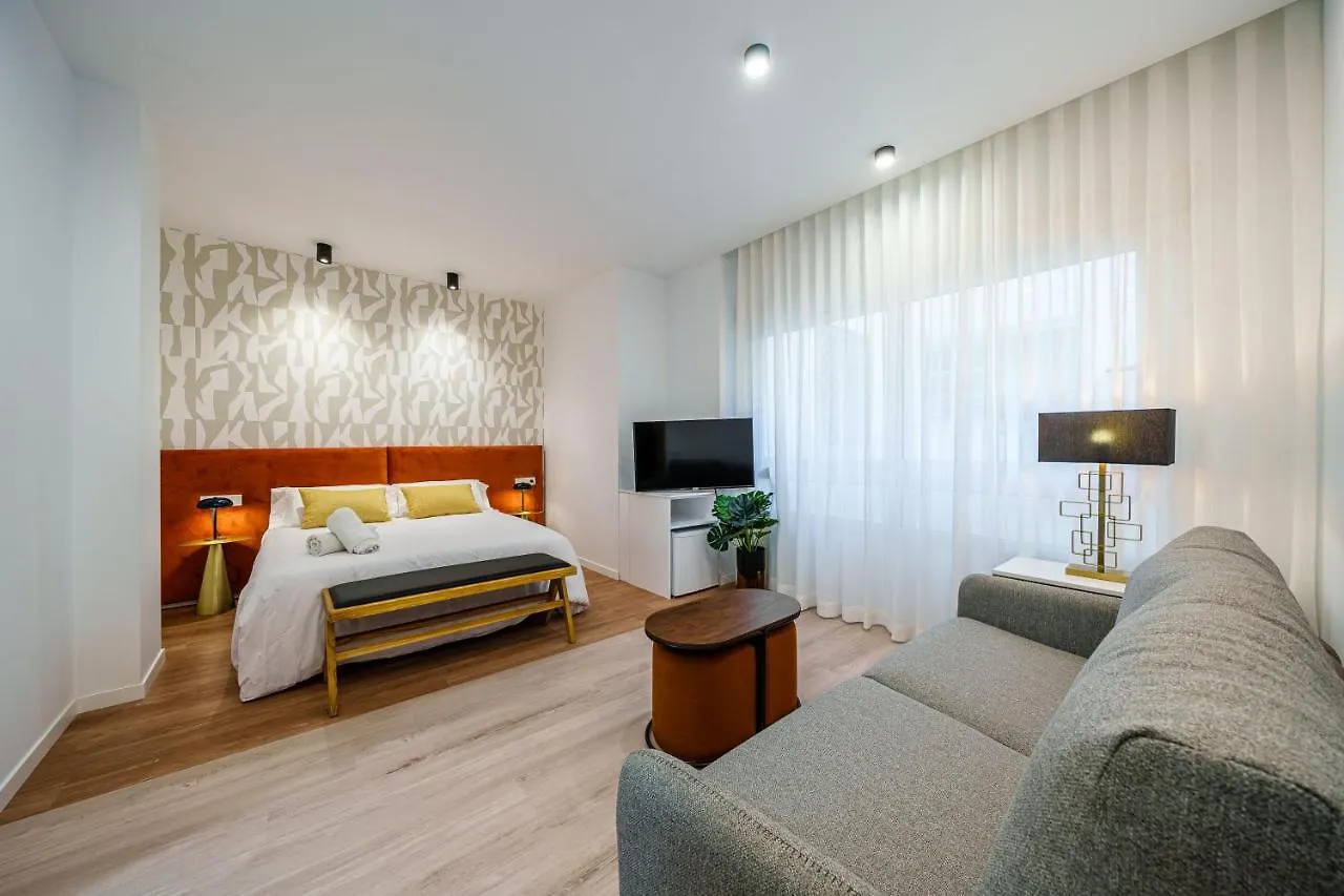 Sunset Malaga Exclusive Alameda Apartment