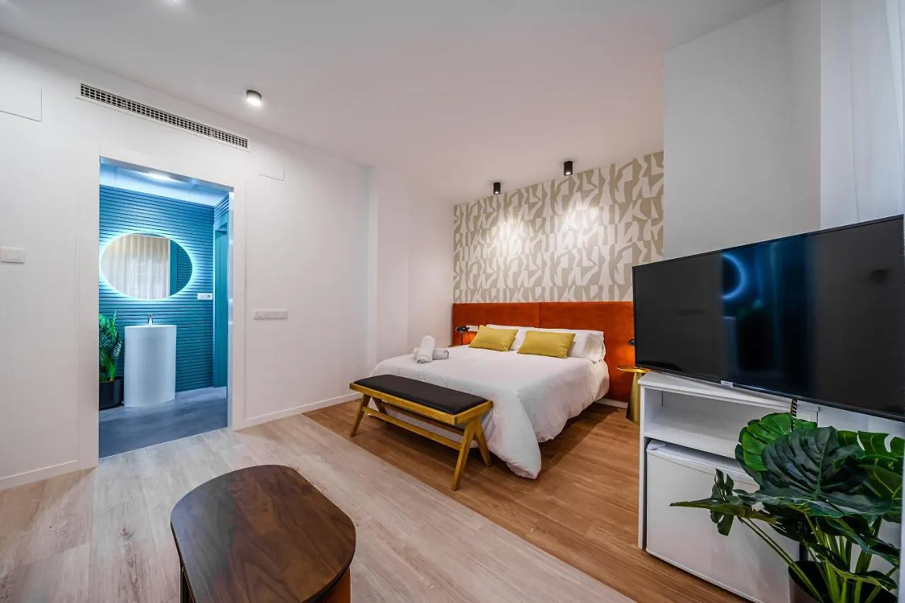 Sunset Malaga Exclusive Alameda Apartment 0*,