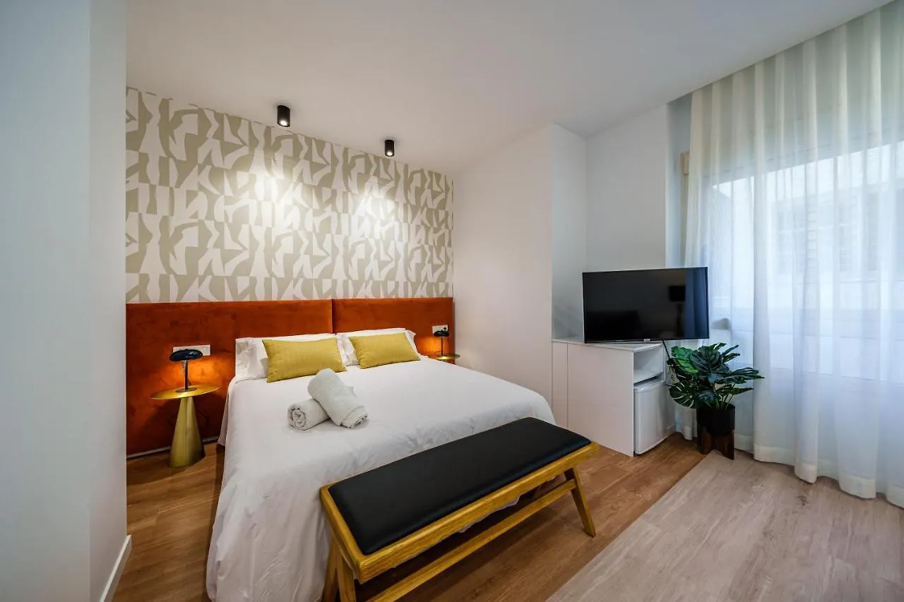 Sunset Malaga Exclusive Alameda Apartment