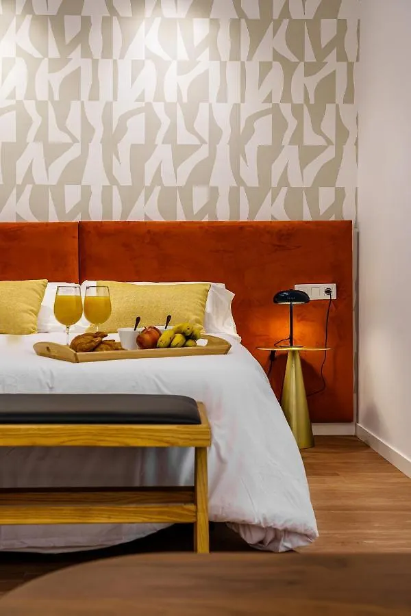 Sunset Malaga Exclusive Alameda Apartment Spain